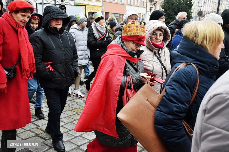 Orszak Trzech Króli przeszedł ulicami Ząbkowic Śląskich [foto]