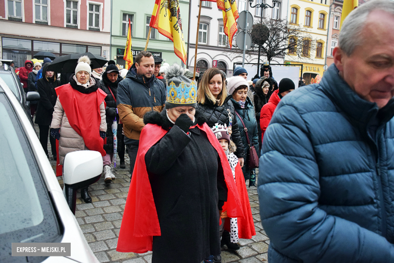 Orszak Trzech Króli przeszedł ulicami Ząbkowic Śląskich [foto]