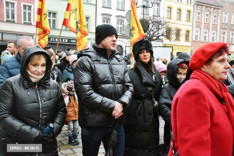 Orszak Trzech Króli przeszedł ulicami Ząbkowic Śląskich [foto]