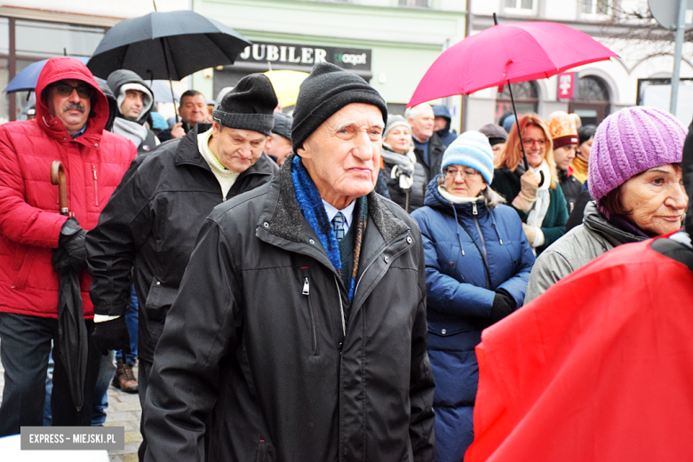 Orszak Trzech Króli przeszedł ulicami Ząbkowic Śląskich [foto]