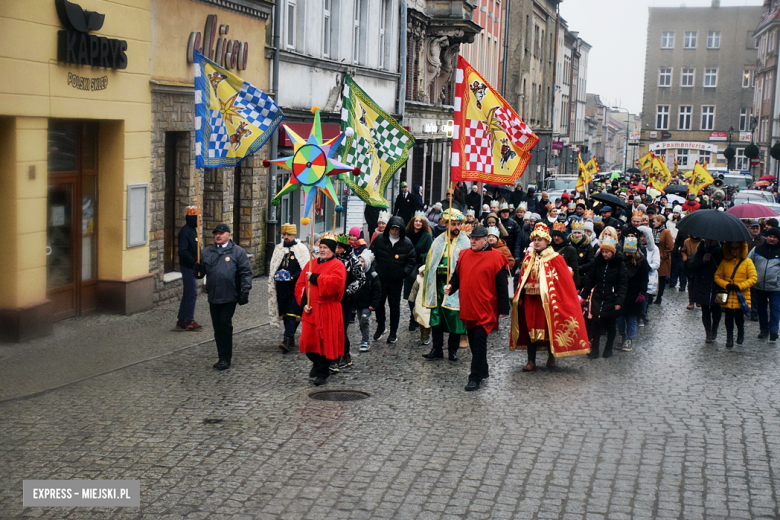 Orszak Trzech Króli przeszedł ulicami Ząbkowic Śląskich [foto]