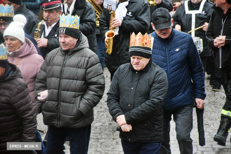 Orszak Trzech Króli przeszedł ulicami Ząbkowic Śląskich [foto]