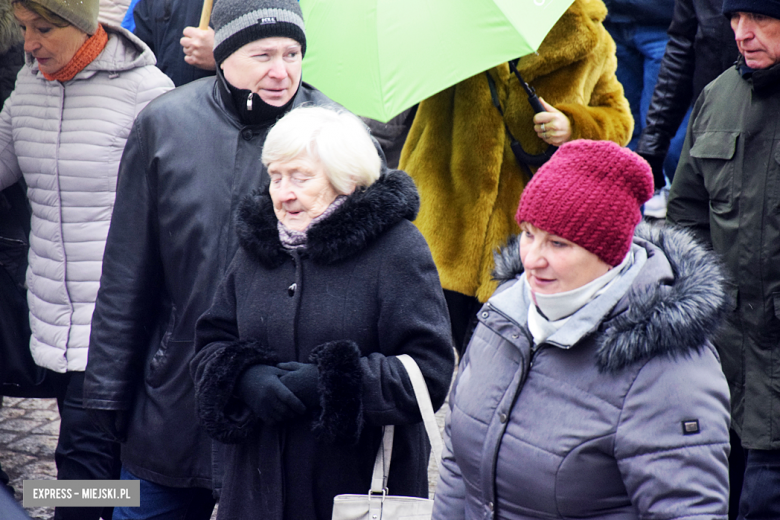 Orszak Trzech Króli przeszedł ulicami Ząbkowic Śląskich [foto]