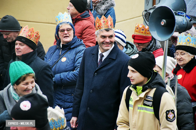 Orszak Trzech Króli przeszedł ulicami Ząbkowic Śląskich [foto]