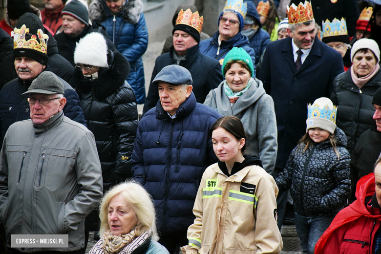 Orszak Trzech Króli przeszedł ulicami Ząbkowic Śląskich [foto]