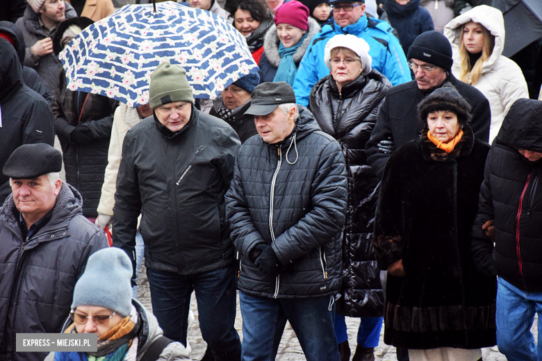 Orszak Trzech Króli przeszedł ulicami Ząbkowic Śląskich [foto]