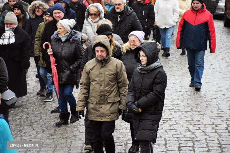 Orszak Trzech Króli przeszedł ulicami Ząbkowic Śląskich [foto]