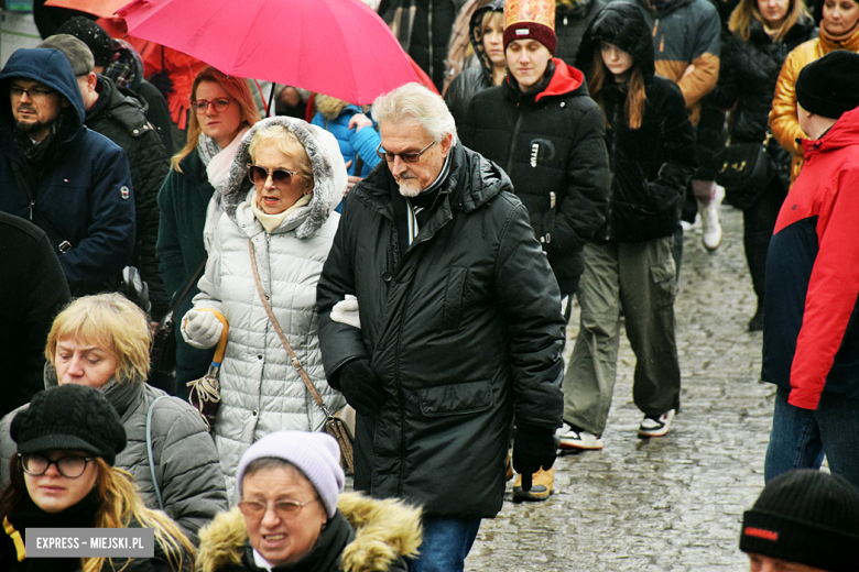 Orszak Trzech Króli przeszedł ulicami Ząbkowic Śląskich [foto]