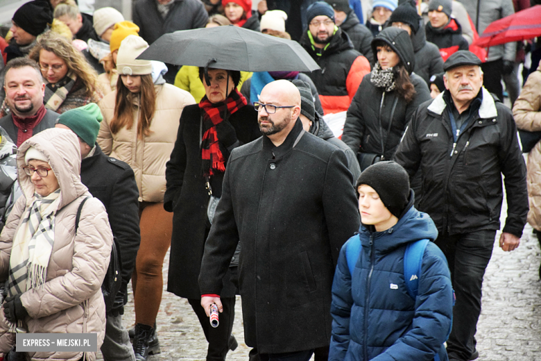 Orszak Trzech Króli przeszedł ulicami Ząbkowic Śląskich [foto]