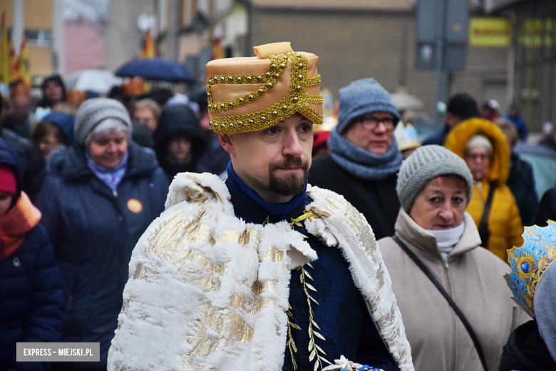 Orszak Trzech Króli przeszedł ulicami Ząbkowic Śląskich [foto]