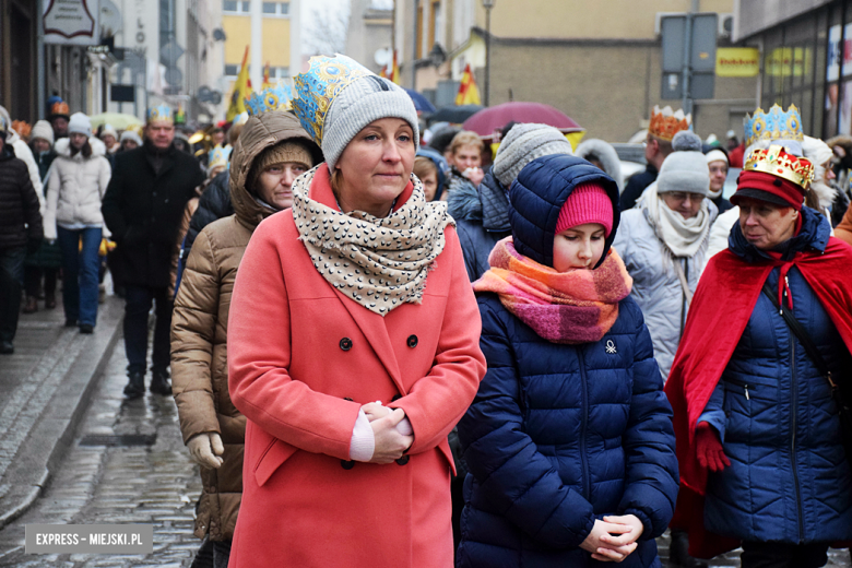 Orszak Trzech Króli przeszedł ulicami Ząbkowic Śląskich [foto]