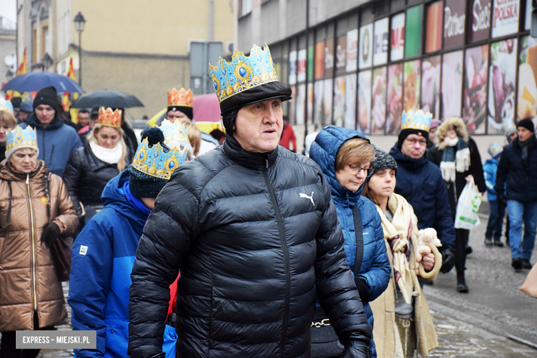 Orszak Trzech Króli przeszedł ulicami Ząbkowic Śląskich [foto]