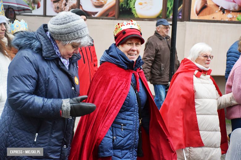 Orszak Trzech Króli przeszedł ulicami Ząbkowic Śląskich [foto]