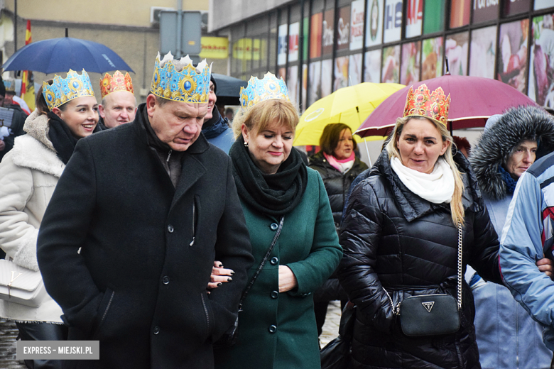 Orszak Trzech Króli przeszedł ulicami Ząbkowic Śląskich [foto]