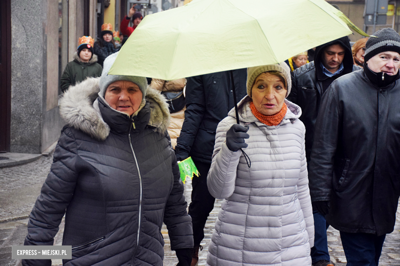 Orszak Trzech Króli przeszedł ulicami Ząbkowic Śląskich [foto]