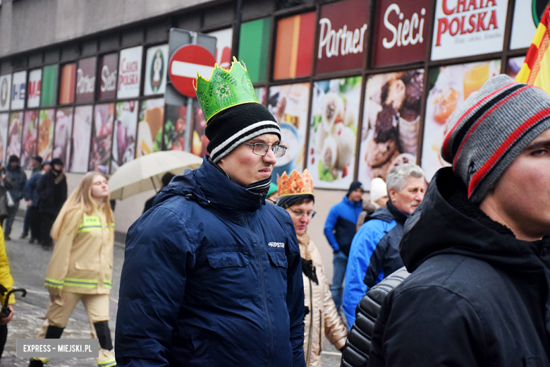 Orszak Trzech Króli przeszedł ulicami Ząbkowic Śląskich [foto]