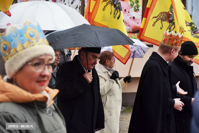 Orszak Trzech Króli przeszedł ulicami Ząbkowic Śląskich [foto]