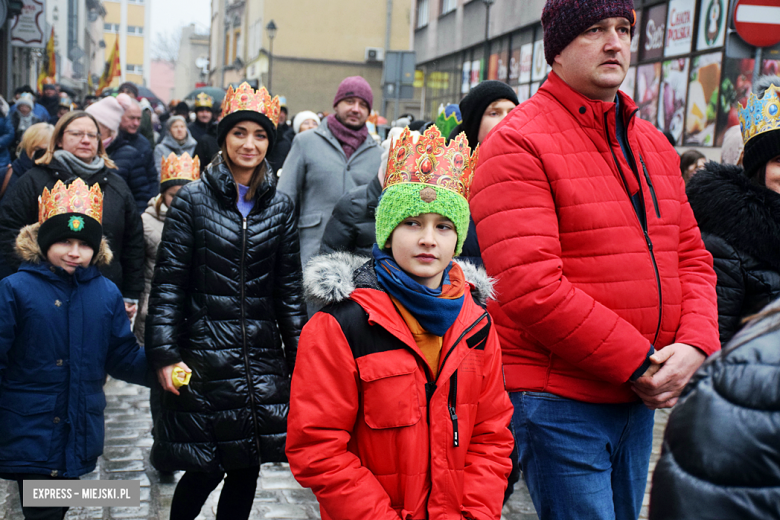 Orszak Trzech Króli przeszedł ulicami Ząbkowic Śląskich [foto]