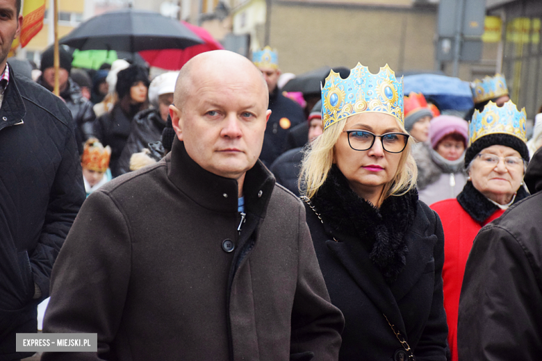 	Orszak Trzech Króli przeszedł ulicami Ząbkowic Śląskich [foto]