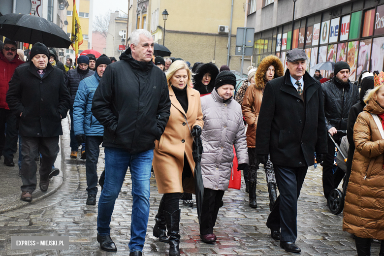 	Orszak Trzech Króli przeszedł ulicami Ząbkowic Śląskich [foto]