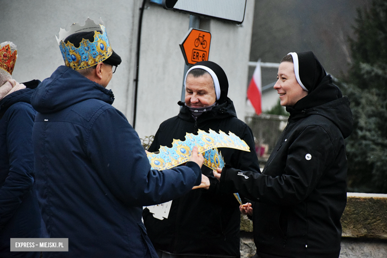 Orszak Trzech Króli już po raz 12. w Bardzie