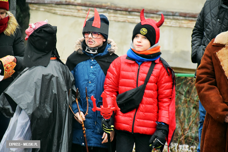 Orszak Trzech Króli już po raz 12. w Bardzie