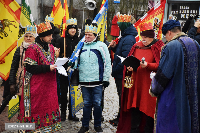 Orszak Trzech Króli już po raz 12. w Bardzie