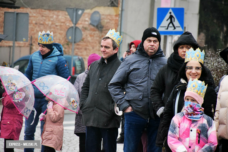 Orszak Trzech Króli już po raz 12. w Bardzie