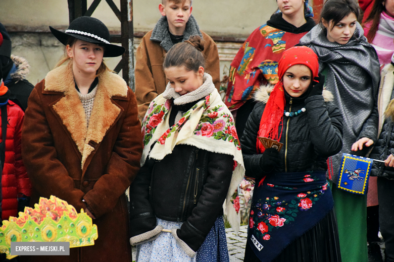 Orszak Trzech Króli już po raz 12. w Bardzie