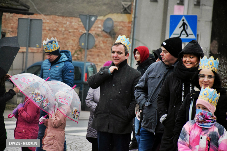 Orszak Trzech Króli już po raz 12. w Bardzie