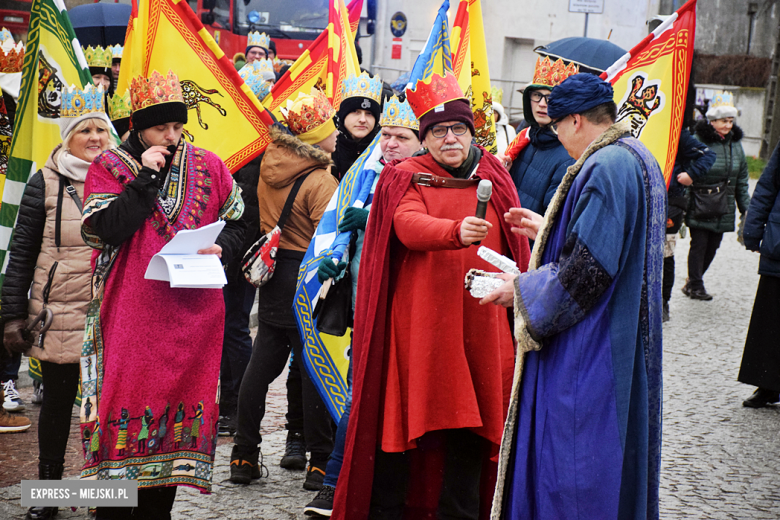 Orszak Trzech Króli już po raz 12. w Bardzie