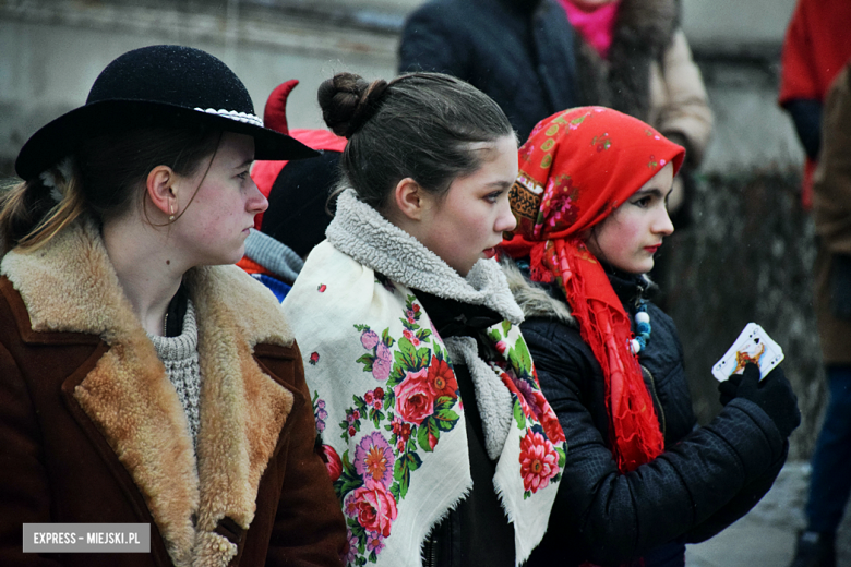 Orszak Trzech Króli już po raz 12. w Bardzie