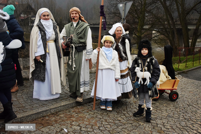 Orszak Trzech Króli już po raz 12. w Bardzie