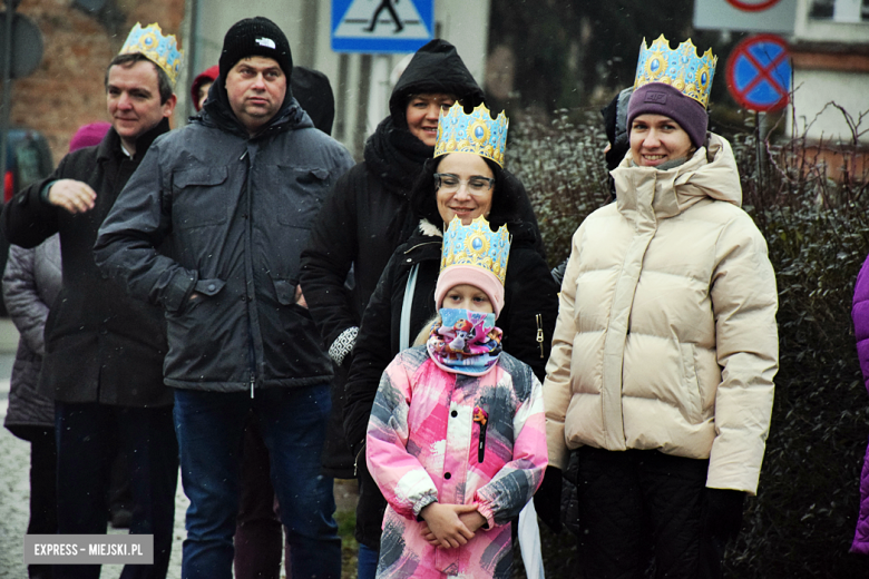 Orszak Trzech Króli już po raz 12. w Bardzie