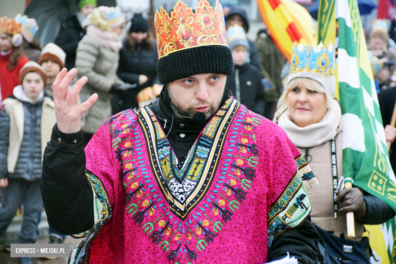 Orszak Trzech Króli już po raz 12. w Bardzie