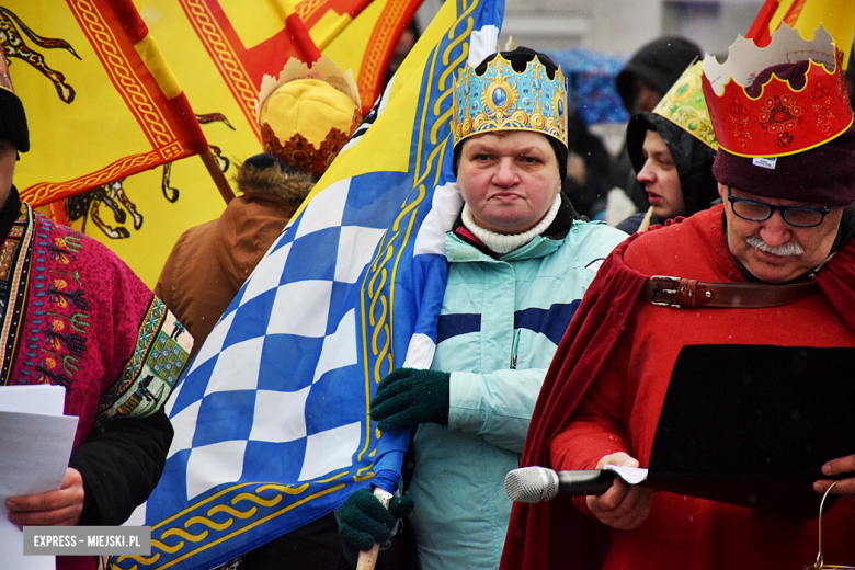 Orszak Trzech Króli już po raz 12. w Bardzie