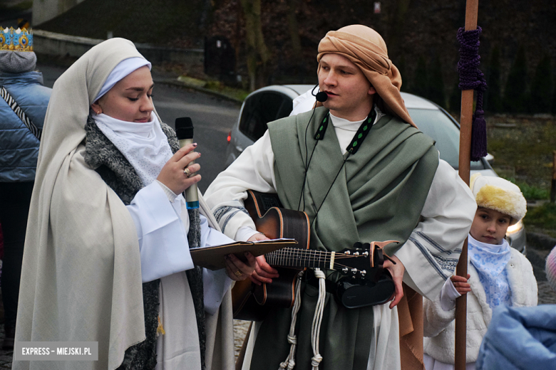 Orszak Trzech Króli już po raz 12. w Bardzie