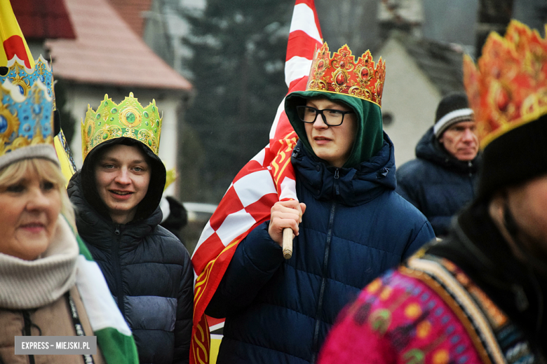 Orszak Trzech Króli już po raz 12. w Bardzie