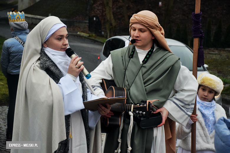 Orszak Trzech Króli już po raz 12. w Bardzie