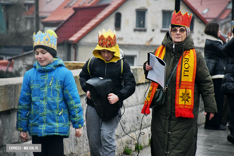 Orszak Trzech Króli już po raz 12. w Bardzie