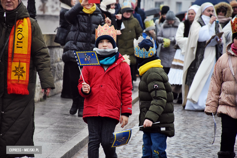 Orszak Trzech Króli już po raz 12. w Bardzie