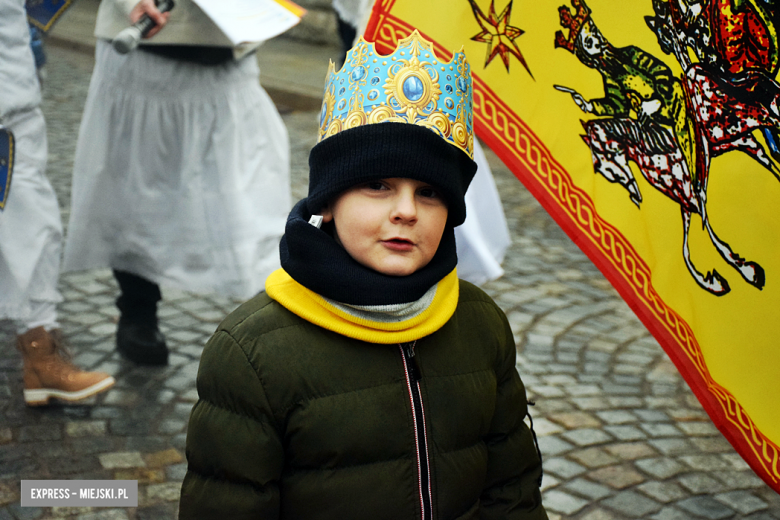 Orszak Trzech Króli już po raz 12. w Bardzie