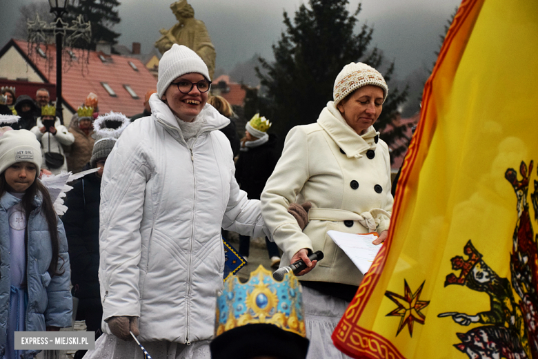 Orszak Trzech Króli już po raz 12. w Bardzie