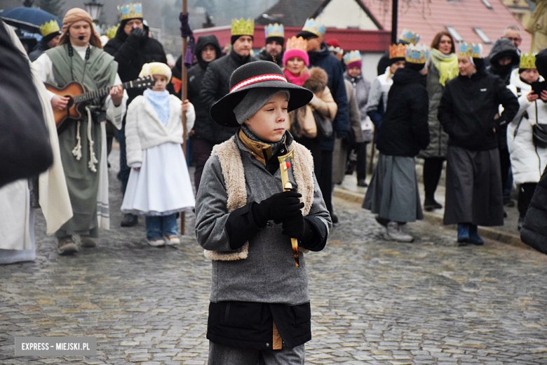 Orszak Trzech Króli już po raz 12. w Bardzie