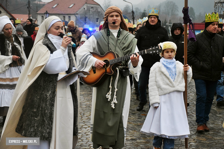 Orszak Trzech Króli już po raz 12. w Bardzie