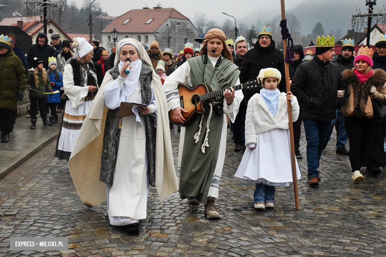 Orszak Trzech Króli już po raz 12. w Bardzie