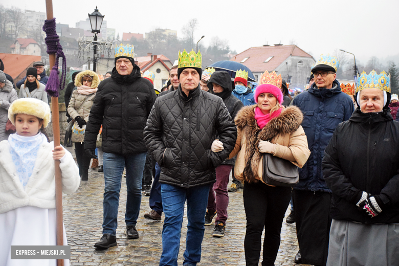 Orszak Trzech Króli już po raz 12. w Bardzie