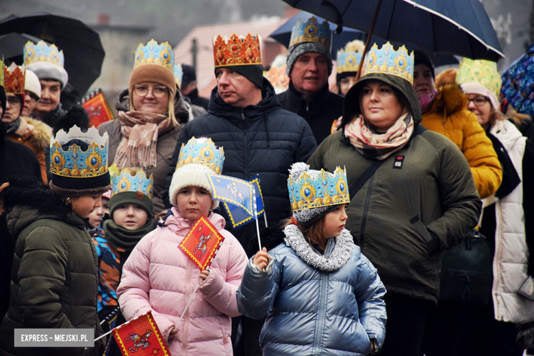 Orszak Trzech Króli już po raz 12. w Bardzie