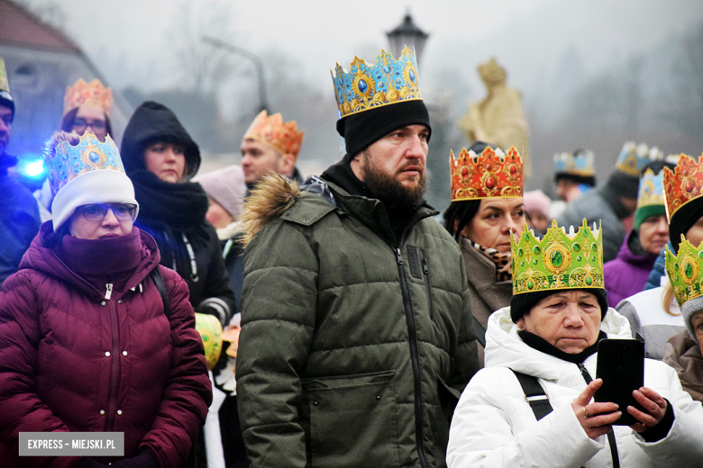 Orszak Trzech Króli już po raz 12. w Bardzie