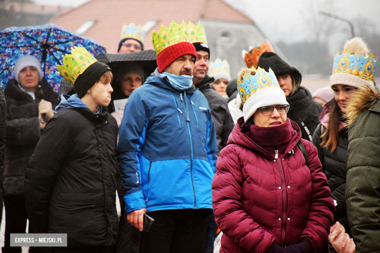 Orszak Trzech Króli już po raz 12. w Bardzie